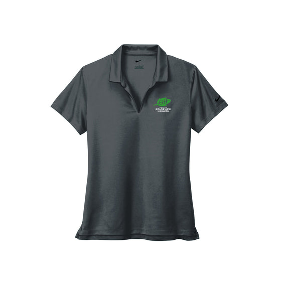 City of Grandview Heights - Nike Ladies Dri-FIT Micro Pique 2.0 Polo