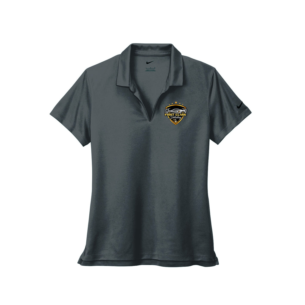 First Class Detailing - Nike Women's Dri-FIT Micro Pique 2.0 Polo