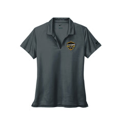 First Class Detailing - Nike Women's Dri-FIT Micro Pique 2.0 Polo