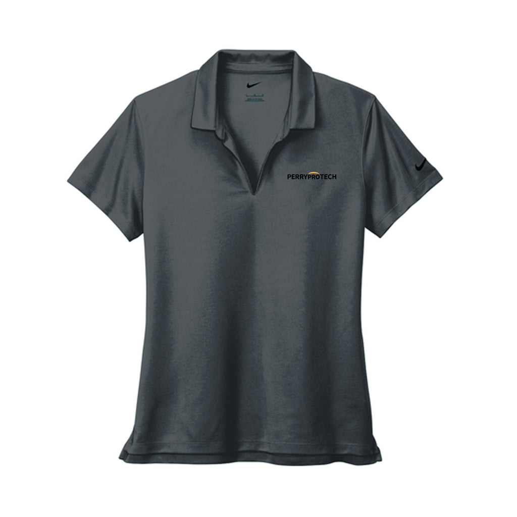 Perry ProTECH - Nike Ladies Dri-Fit Micro Pique 2.0 Polo