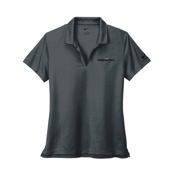 Perry ProTECH - Nike Ladies Dri-Fit Micro Pique 2.0 Polo