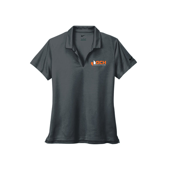 OCH - Nike Ladies Dri-FIT Micro Pique 2.0 Polo