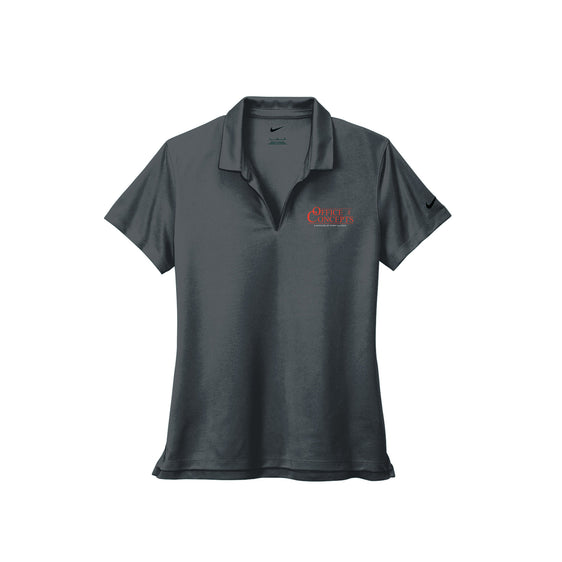 Office Concepts - Nike Ladies Dri-FIT Micro Pique 2.0 Polo