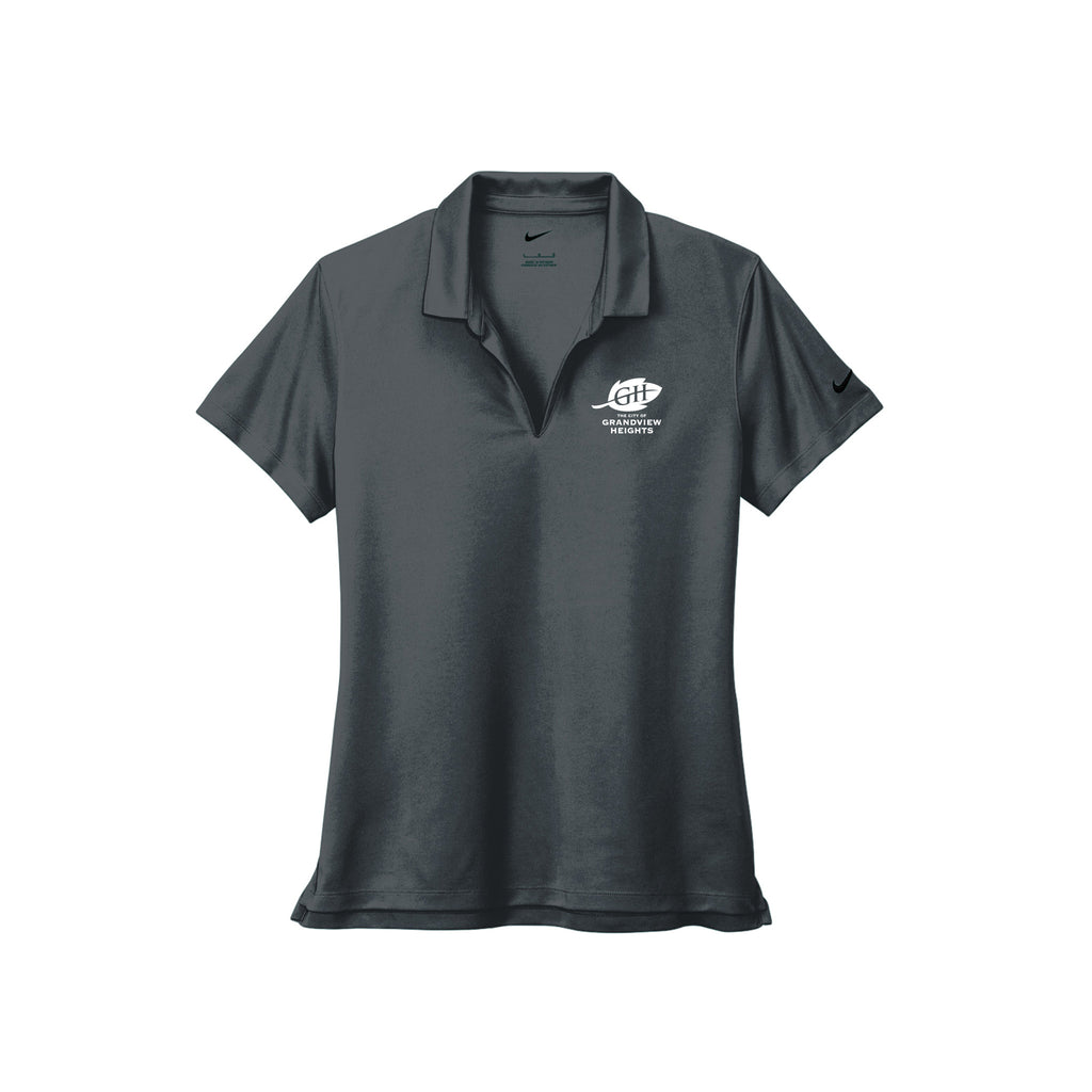 City of Grandview Heights - Nike Ladies Dri-FIT Micro Pique 2.0 Polo