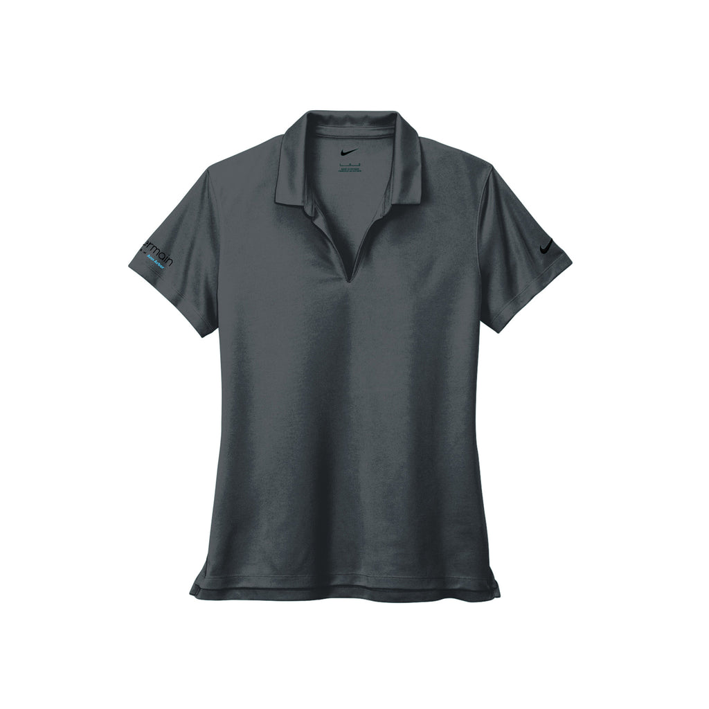 Germain Honda of Ann Arbor - Nike Ladies Dri-FIT Micro Pique 2.0 Polo