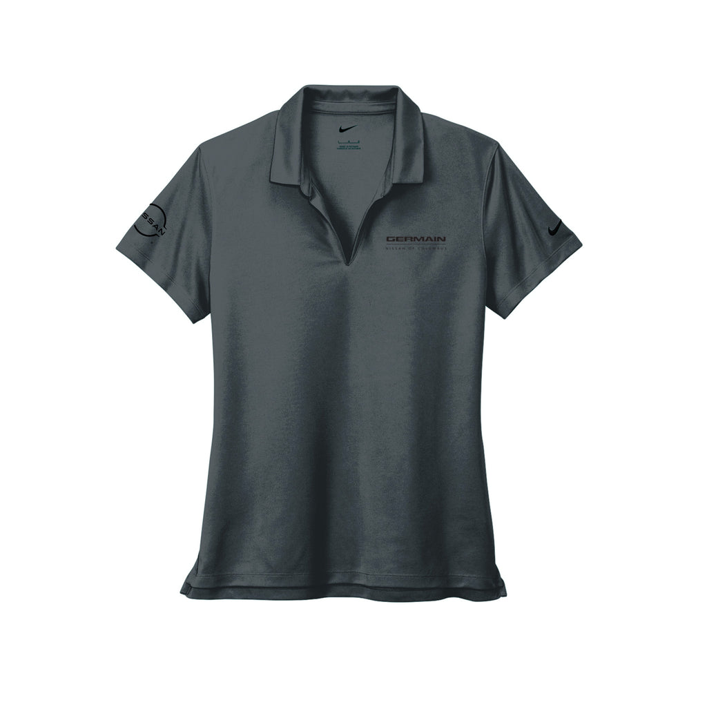 Germain Nissan Columbus - Nike Women's Dri-FIT Micro Pique 2.0 Polo