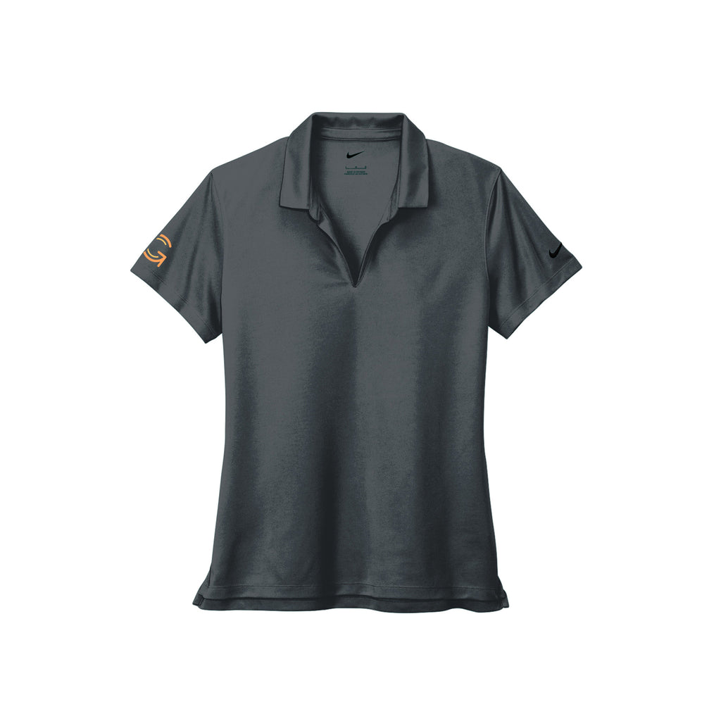 Ann Arbor Buying Center - Nike Ladies Dri-FIT Micro Pique 2.0 Polo