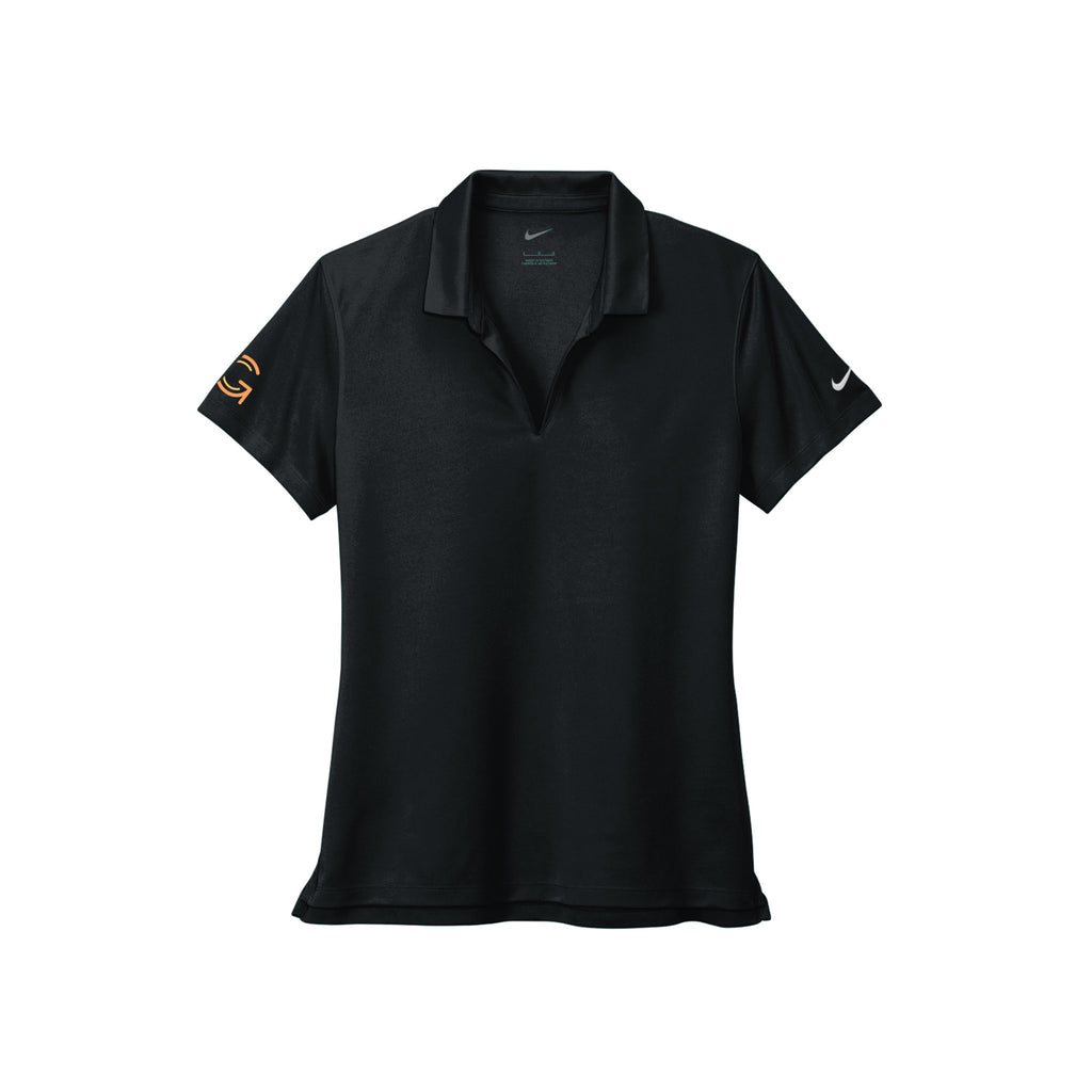 Ann Arbor Buying Center - Nike Ladies Dri-FIT Micro Pique 2.0 Polo