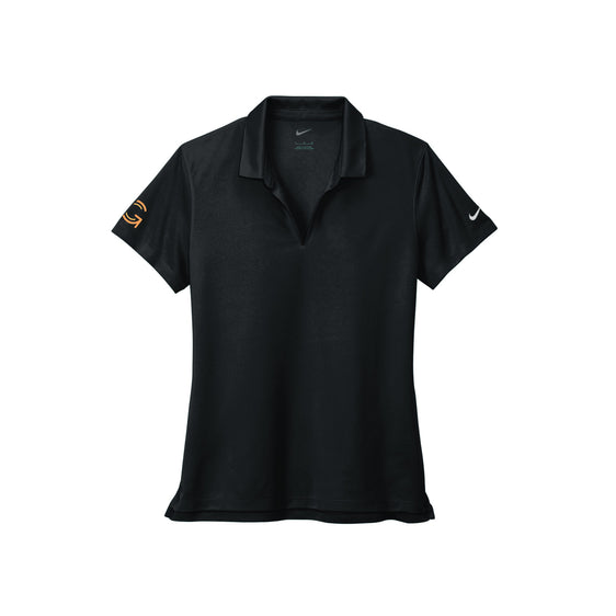 Ann Arbor Buying Center - Nike Ladies Dri-FIT Micro Pique 2.0 Polo