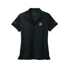 Mercedes-Benz of Easton - Nike Women's Dri-FIT Micro Pique 2.0 Polo