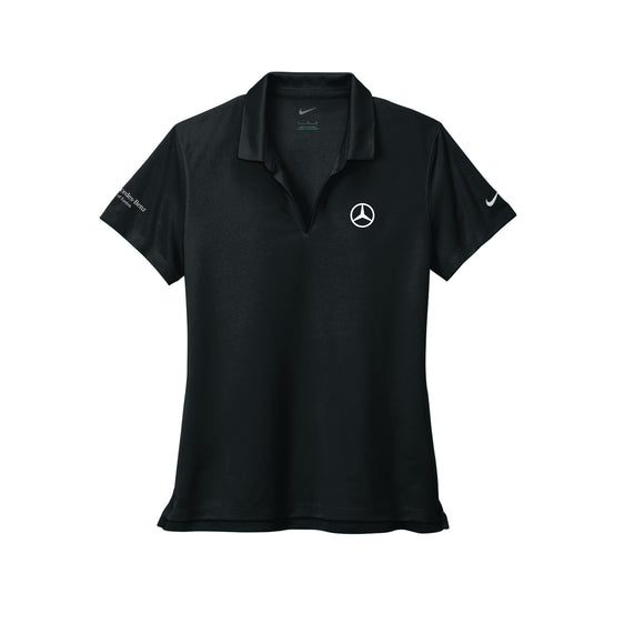 Mercedes-Benz of Easton - Nike Women's Dri-FIT Micro Pique 2.0 Polo