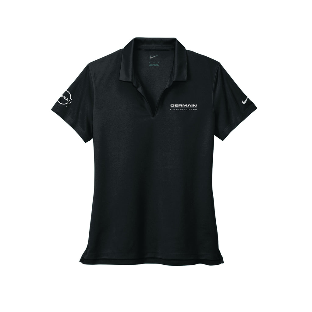 Germain Nissan Columbus - Nike Women's Dri-FIT Micro Pique 2.0 Polo