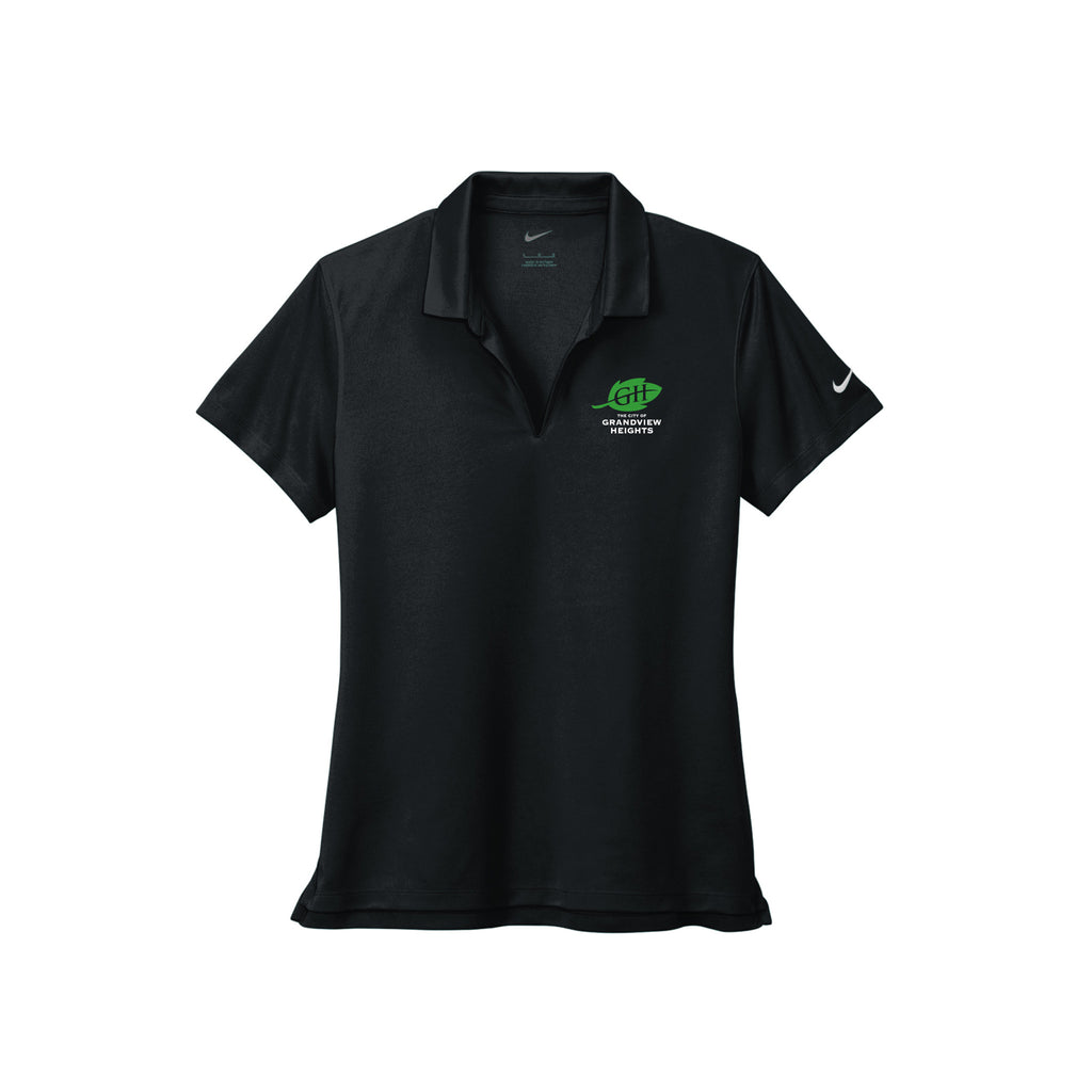 City of Grandview Heights - Nike Ladies Dri-FIT Micro Pique 2.0 Polo