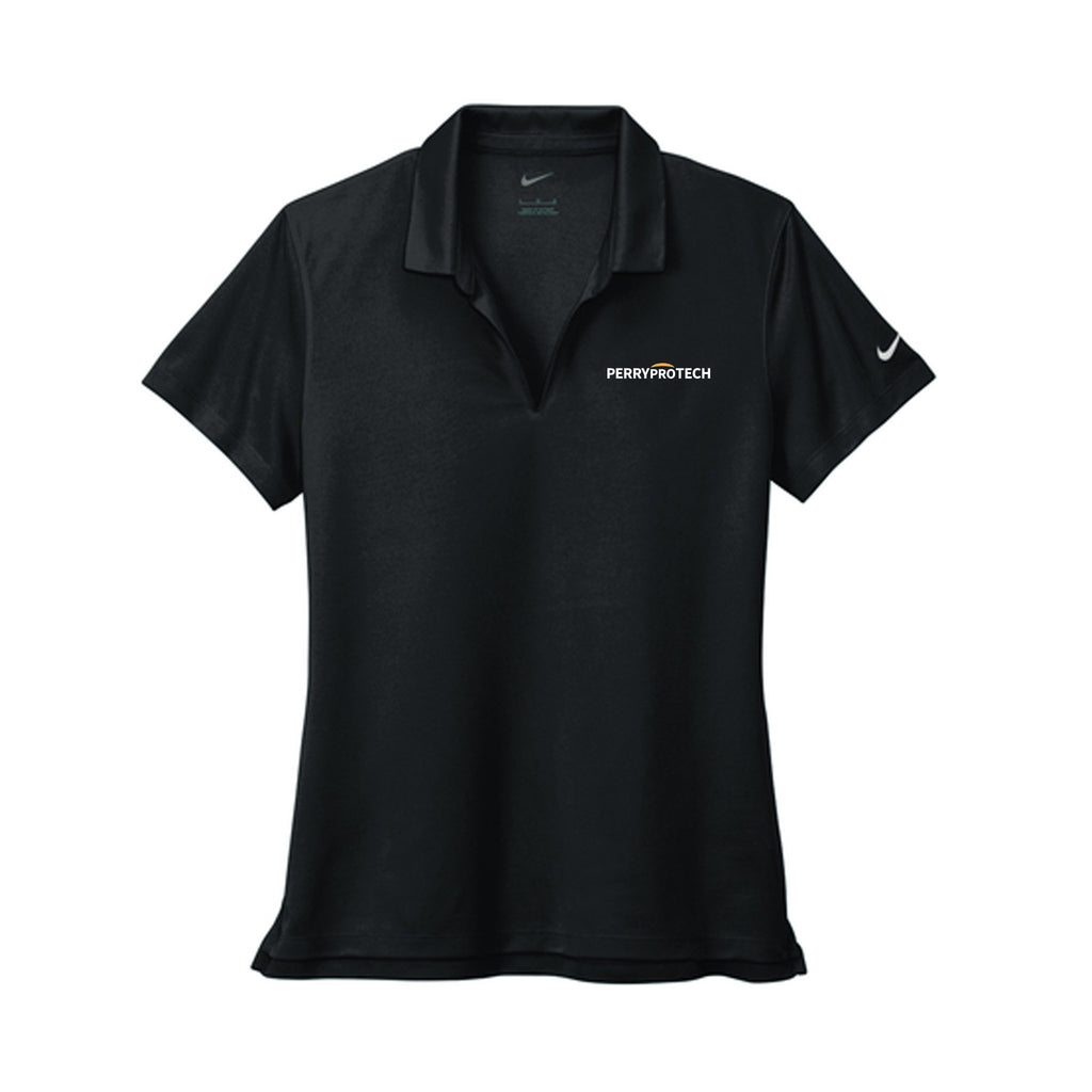 Perry ProTECH - Nike Ladies Dri-Fit Micro Pique 2.0 Polo