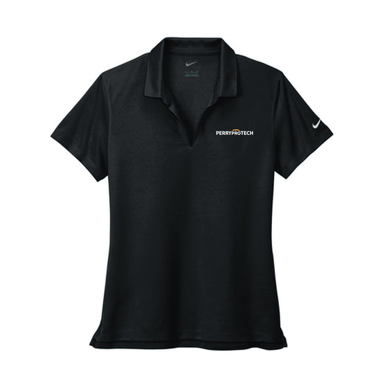 Perry ProTECH - Nike Ladies Dri-Fit Micro Pique 2.0 Polo