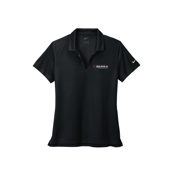 Serra Chevrolet Saginaw - Nike Ladies Dri-FIT Micro Pique 2.0 Polo