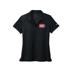 Rowdy Red Construction - Nike Ladies Dri-FIT Micro Pique 2.0 Polo