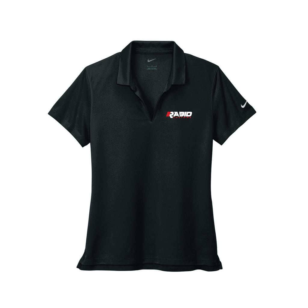 Ricart Admin - Nike Women's Dri-FIT Micro Pique 2.0 Polo