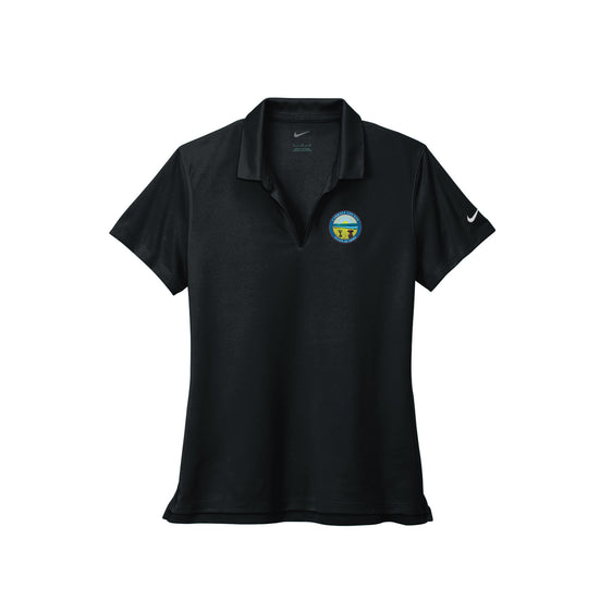 Carroll County - Nike Ladies Dri-FIT Micro Pique 2.0 Polo