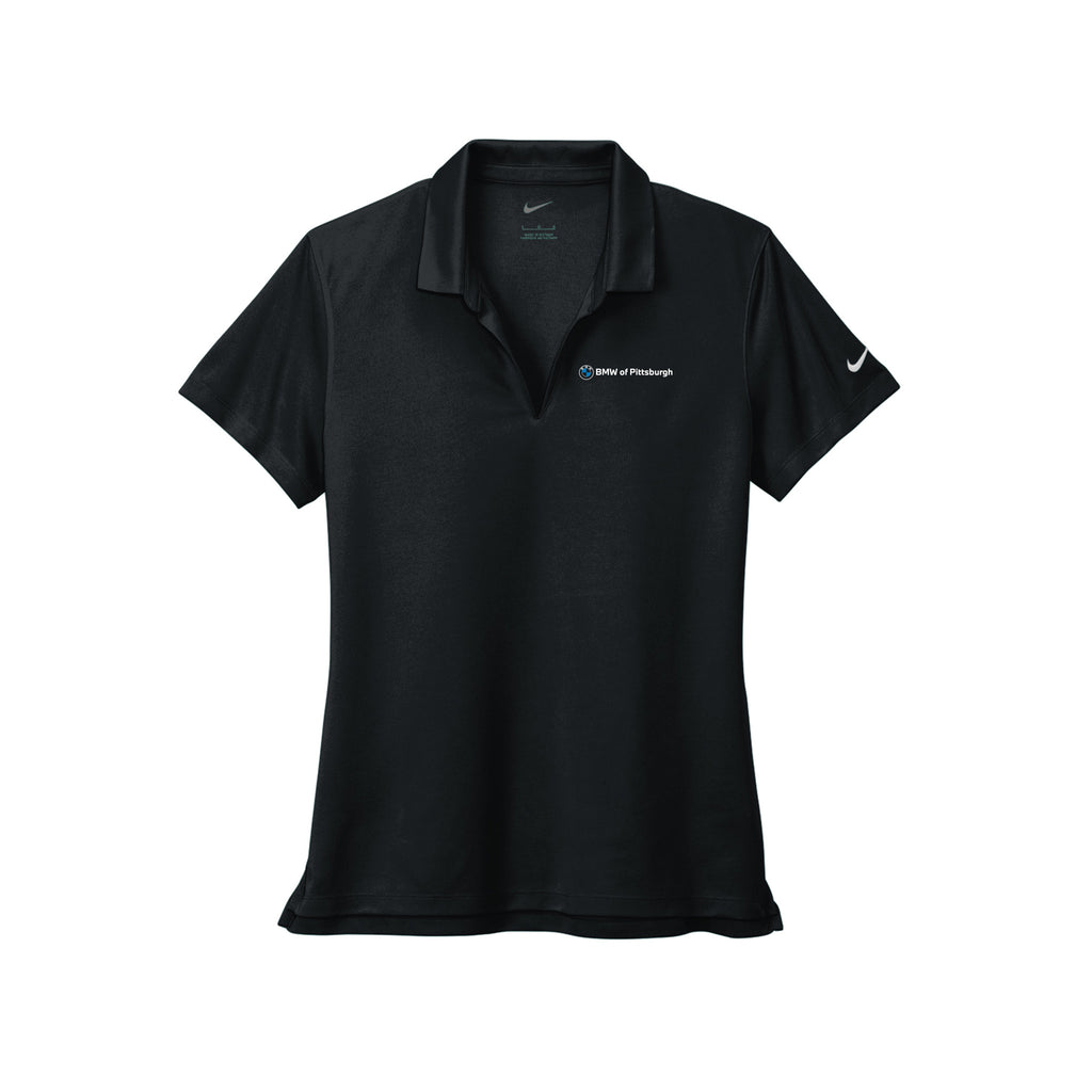 P&W BMW - Nike Ladies Dri-FIT Micro Pique 2.0 Polo