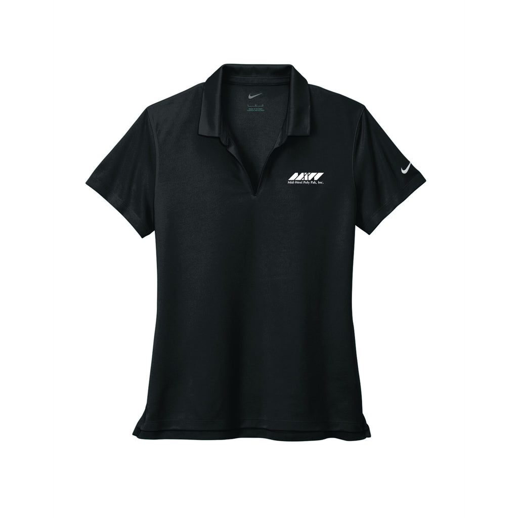 Midwest Polypak - Nike Ladies Dri-FIT Micro Pique 2.0 Polo