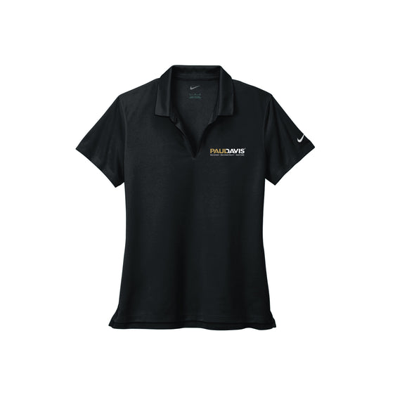 Paul Davis - Nike Ladies Dri-FIT Micro Pique 2.0 Polo