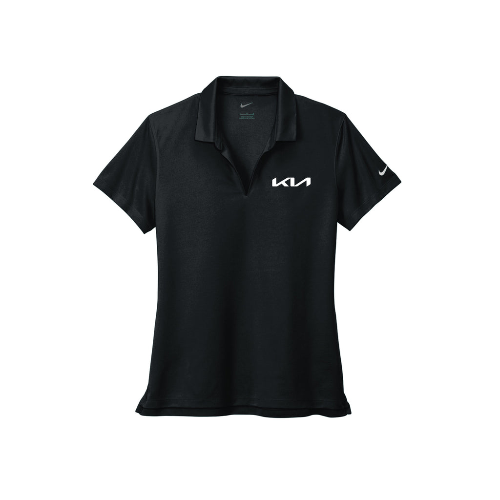 Kia of Beavercreek - Nike Ladies Dri-FIT Micro Pique 2.0 Polo