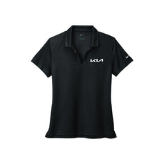 Kia of Beavercreek - Nike Ladies Dri-FIT Micro Pique 2.0 Polo