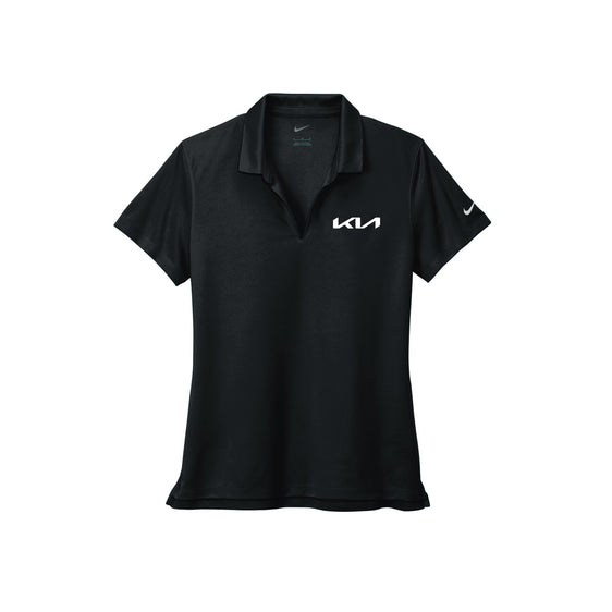 Kia of Beavercreek - Nike Ladies Dri-FIT Micro Pique 2.0 Polo