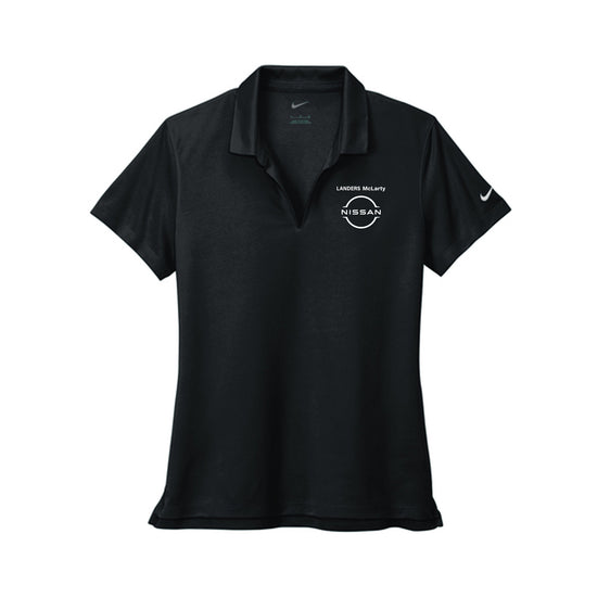 Landers McLarty Nissan SALES - Nike Women's Dri-FIT Micro Pique 2.0 Polo