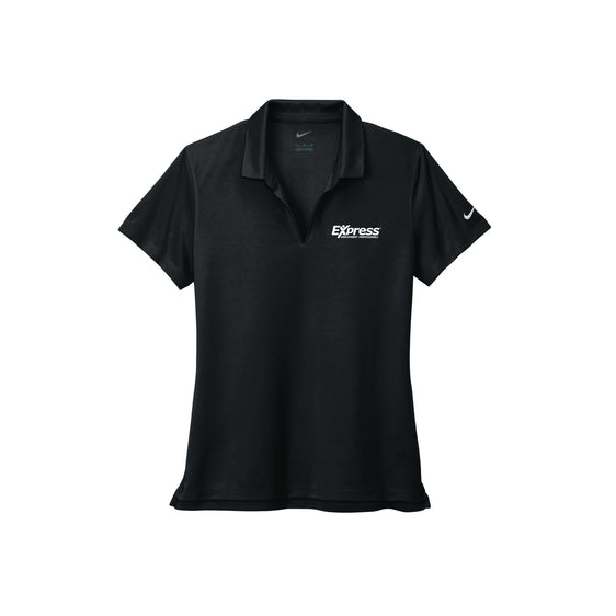 Express - Nike Ladies Dri-FIT Micro Pique 2.0 Polo