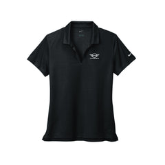 P&W BMW - Nike Ladies Dri-FIT Micro Pique 2.0 Polo