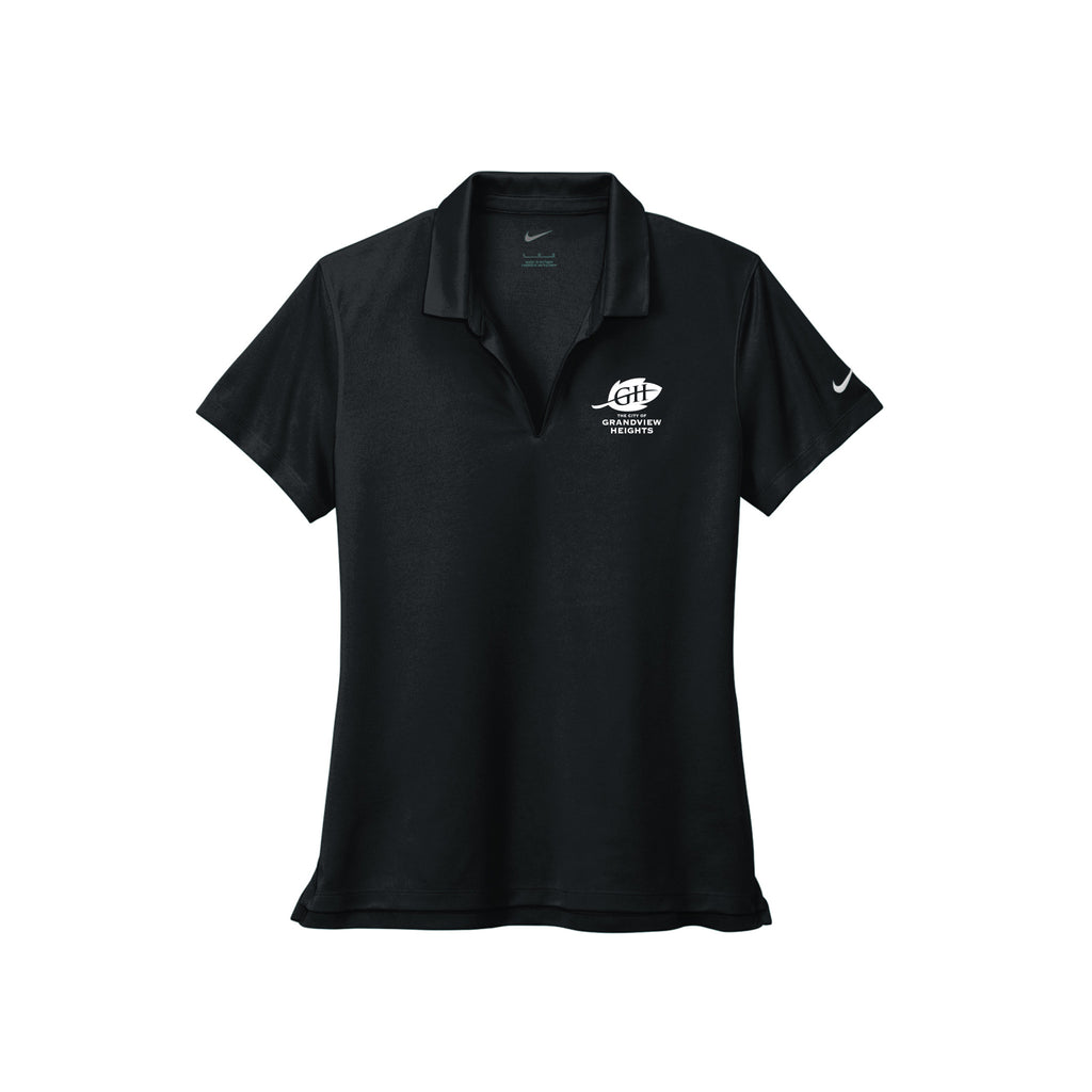 City of Grandview Heights - Nike Ladies Dri-FIT Micro Pique 2.0 Polo
