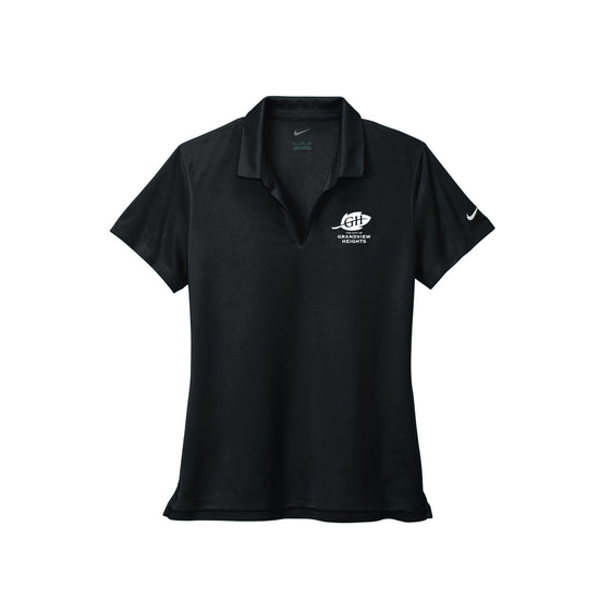 City of Grandview Heights - Nike Ladies Dri-FIT Micro Pique 2.0 Polo