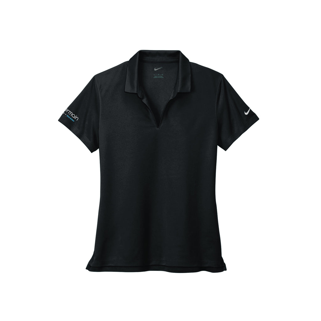 Germain Honda of Ann Arbor - Nike Ladies Dri-FIT Micro Pique 2.0 Polo
