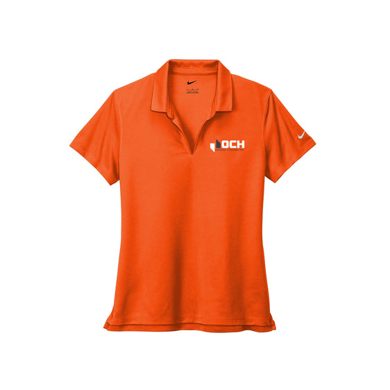 OCH - Nike Ladies Dri-FIT Micro Pique 2.0 Polo