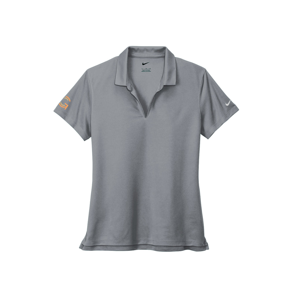 Ann Arbor Buying Center - Nike Ladies Dri-FIT Micro Pique 2.0 Polo