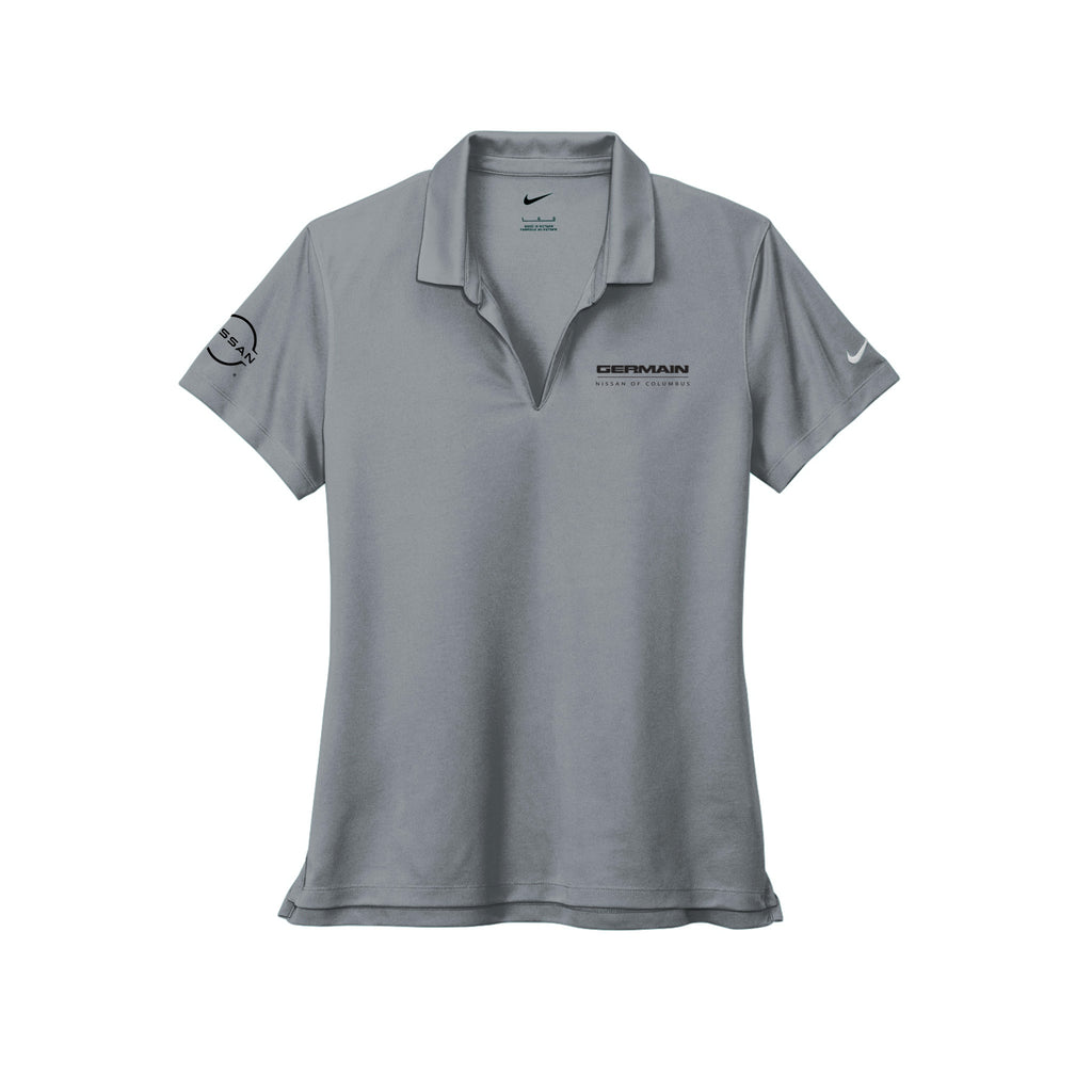 Germain Nissan Columbus - Nike Women's Dri-FIT Micro Pique 2.0 Polo