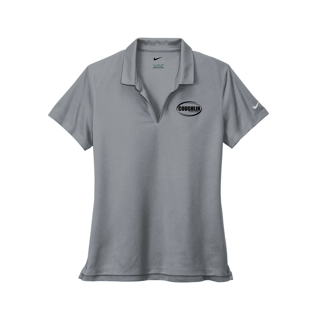 Coughlin Auto Group - Nike Women's Dri-FIT Micro Pique 2.0 Polo