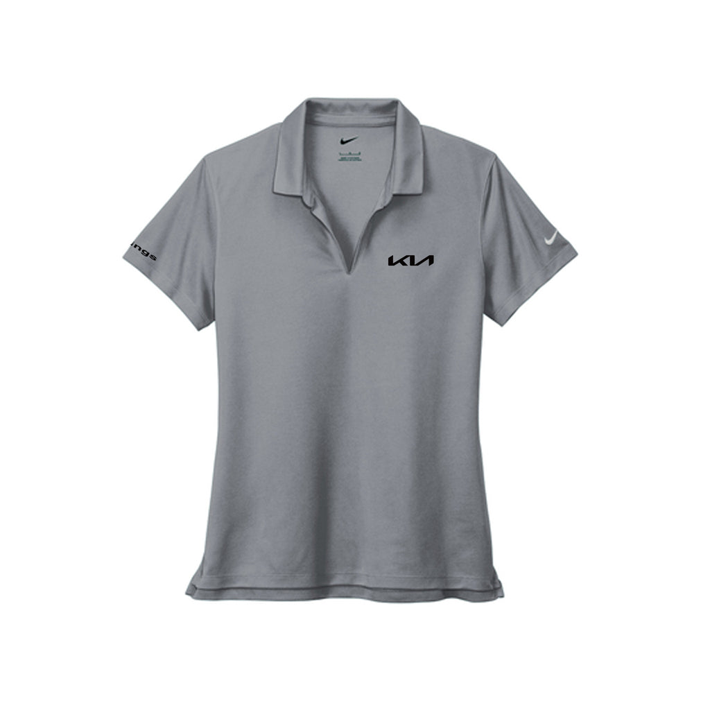 Kings Kia - Nike Women's Dri-FIT Micro Pique 2.0 Polo