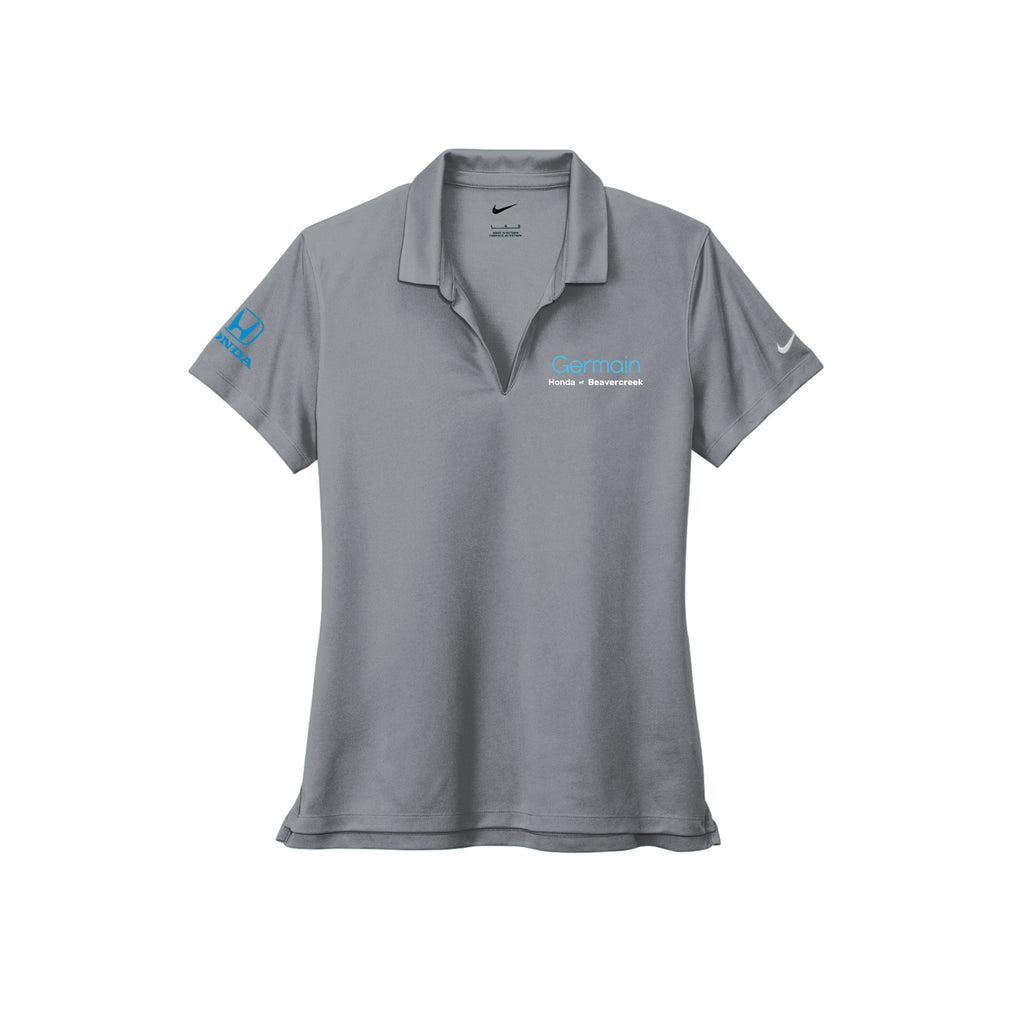 Germain Honda Beavercreek - Nike Ladies Dri-FIT Micro Pique 2.0 Polo