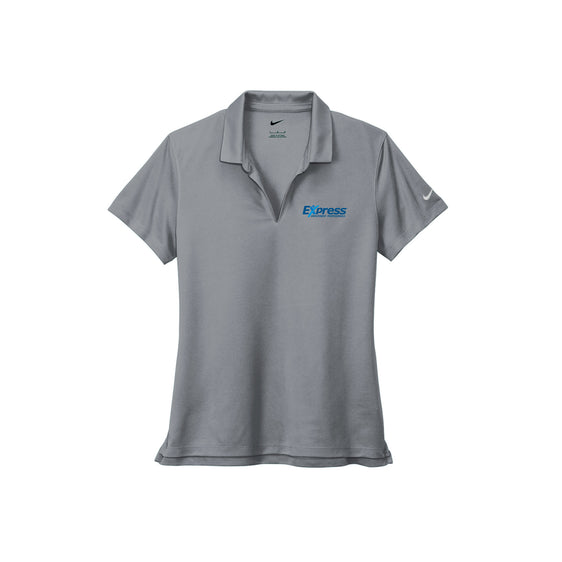 Express - Nike Ladies Dri-FIT Micro Pique 2.0 Polo