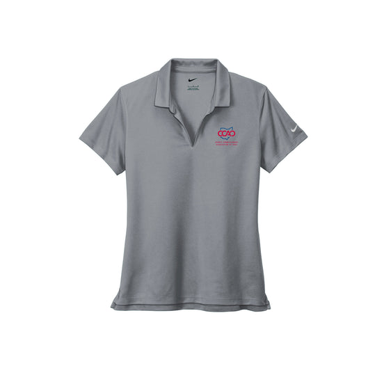 CCAO - Nike Ladies Dri-FIT Micro Pique 2.0 Polo