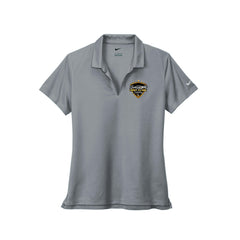 First Class Detailing - Nike Women's Dri-FIT Micro Pique 2.0 Polo