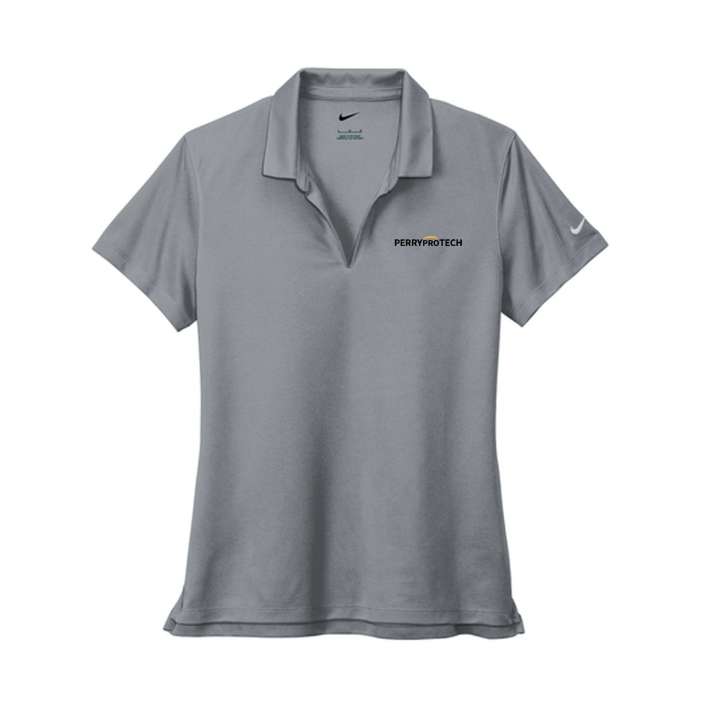 Perry ProTECH - Nike Ladies Dri-Fit Micro Pique 2.0 Polo