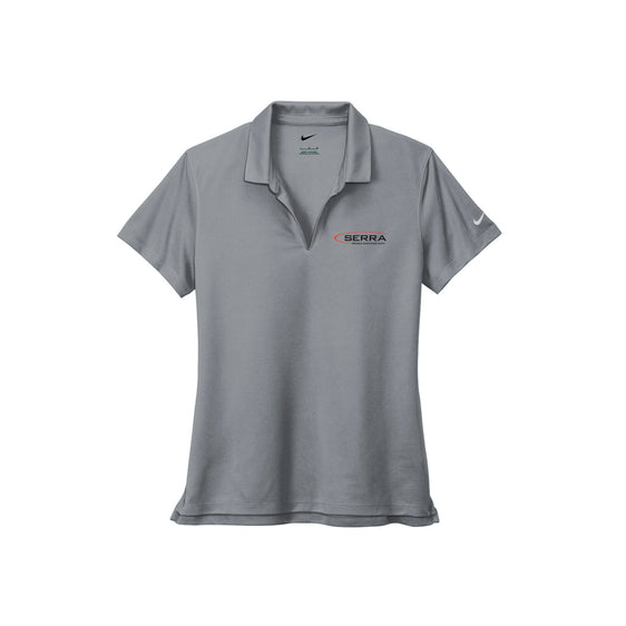 Serra Chevrolet Saginaw - Nike Ladies Dri-FIT Micro Pique 2.0 Polo