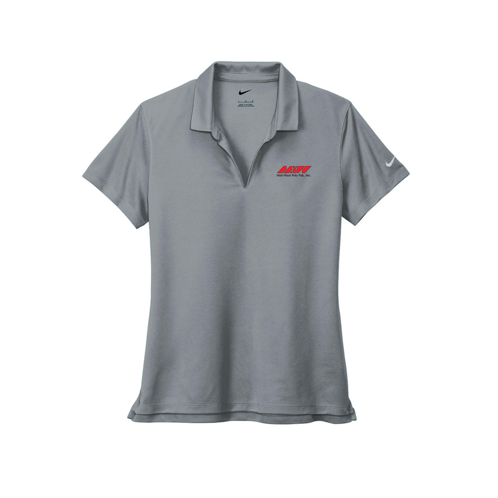 Midwest Polypak - Nike Ladies Dri-FIT Micro Pique 2.0 Polo