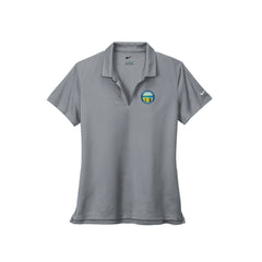 Carroll County - Nike Ladies Dri-FIT Micro Pique 2.0 Polo