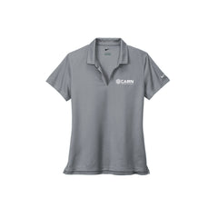 Cairn Recovery Resources - Nike Ladies Dri-FIT Micro Pique 2.0 Polo