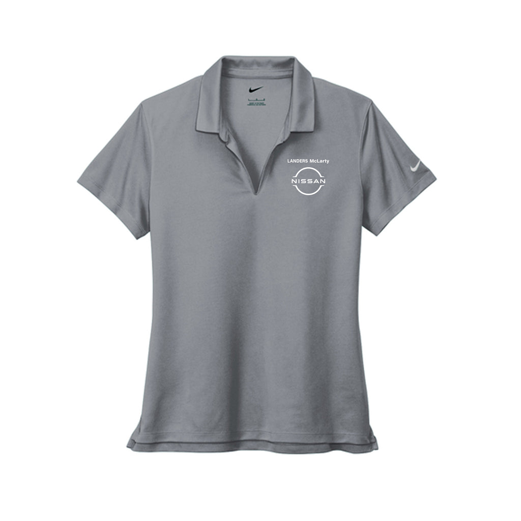 Landers McLarty Nissan SALES - Nike Women's Dri-FIT Micro Pique 2.0 Polo